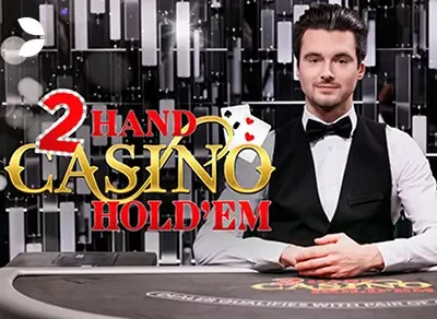 11BET 2 Hand Casino Hold'em
